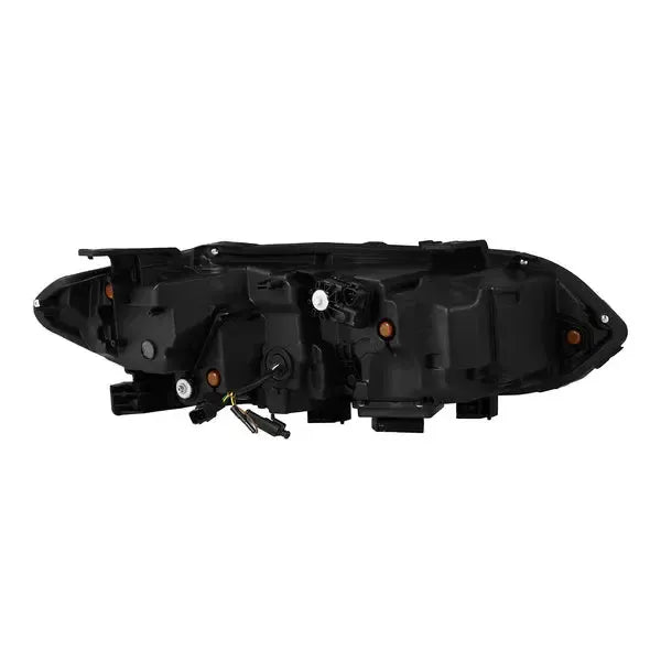 AlphaRex NOVA LED Headlights Alpha Black Honda Civic Type R / Civic Si 2023-2026 | 880349