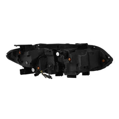 AlphaRex NOVA LED Headlights Alpha Black Honda Civic Type R / Civic Si 2023-2026 | 880349