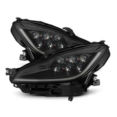 AlphaRex NOVA Series LED Projector Headlights Black Toyota GR86 / Subaru BRZ 2022-2026 | 880876