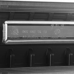 AlphaRex NOVA-Series Prismatic LED Fourth Brake Light Black Clear Toyota GR86 / Subaru BRZ 22-26 | 220040