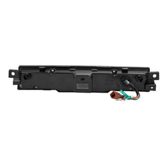 AlphaRex NOVA-Series Prismatic LED Fourth Brake Light Black Smoke Toyota GR86 / Subaru BRZ 2022-2025 | 220050