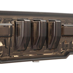 AlphaRex NOVA-Series Prismatic LED Fourth Brake Light - Clear Smoked Toyota GR86 / Subaru BRZ 22-26 | 220070