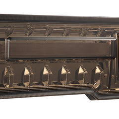 AlphaRex NOVA-Series Prismatic LED Fourth Brake Light - Clear Smoked Toyota GR86 / Subaru BRZ 22-26 | 220070