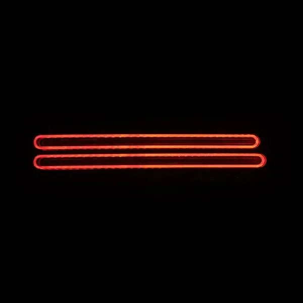 AlphaRex NOVA Twin-Loop Prismatic LED Tail Lights Black w/ Smoked Lens Nissan Z 2023-2025 | 691010