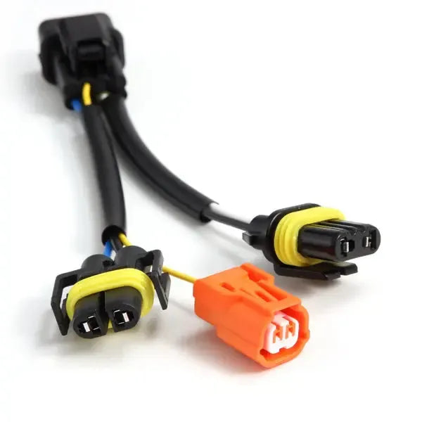 AlphaRex Stock LED Headlights to AlphaRex Headlights Converters 2016-2021 Honda Civic 2016-2021 | 810038