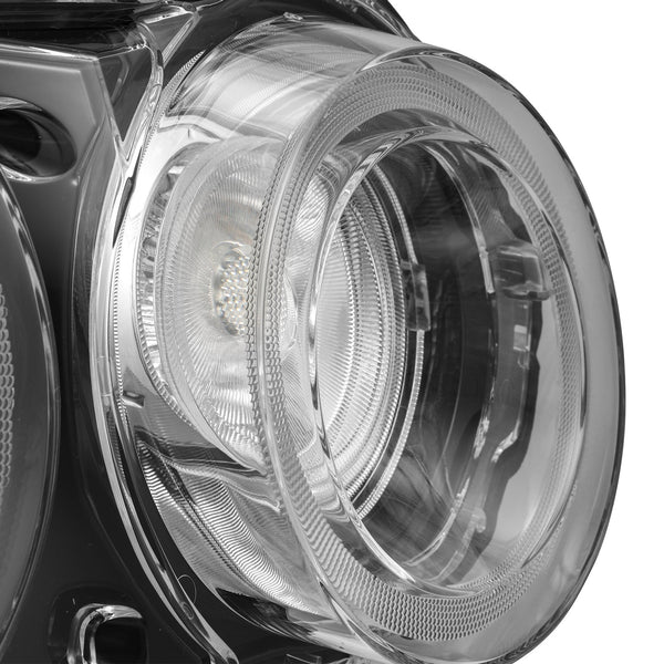 Alpharex Nova-Series LED Tail Lights Clear Nissan GT-R 2009-2024 | 692004
