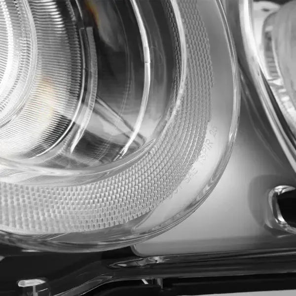 Alpharex Nova-Series LED Tail Lights Clear Nissan GT-R 2009-2024 | 692004