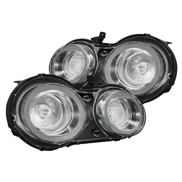Alpharex Nova-Series LED Tail Lights Clear Nissan GT-R 2009-2024 | 692004