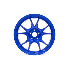 Ambit FF2 18x9.5 38mm 5x114.3 Plasma Blue Wheel | FF2-189538-51143-BL