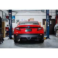 Apexi N1 Evloution-R Exhaust Subaru WRX 2022-2025 | 191KF002