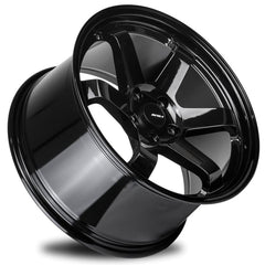 Avid.1 AV-06 Gloss Black Wheel 17x8 +35mm 5x114.3 | AV0617805H35GBK