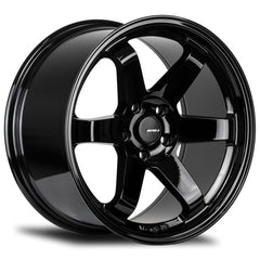 Avid.1 AV-06 Gloss Black Wheel 17x8 +35mm 5x114.3 | AV0617805H35GBK