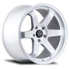 Avid.1 AV-06 White Wheel 18x8.5 35mm 5x114.3 | AV0618855H35WH
