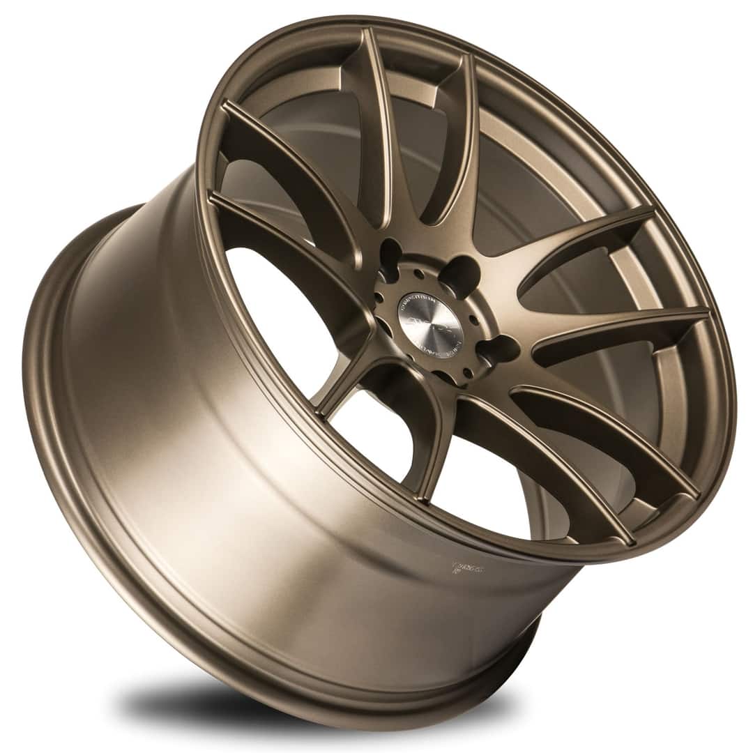 Avid.1 AV-32 Matte Bronze Wheel 18x9.5 +35mm 5x114.3 | AV3218955H35BZ