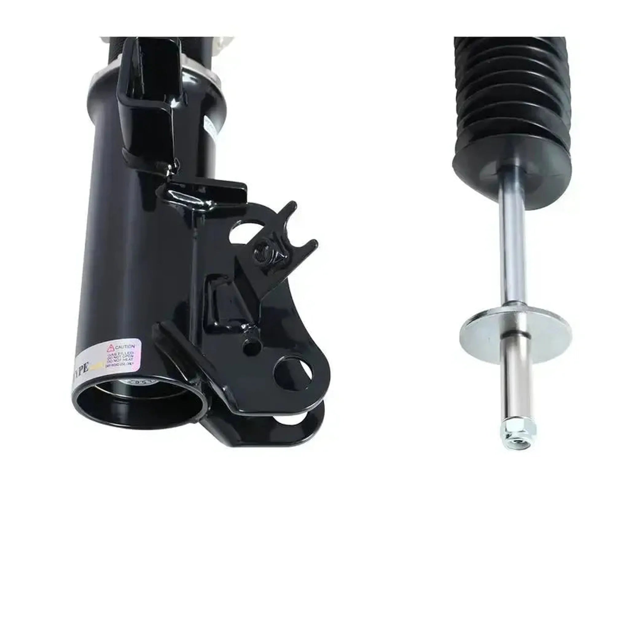 BC Racing BR Series Coilover Kit Honda Civic 2012-2015 / Civic SI 2012-2013 | A-58-BR