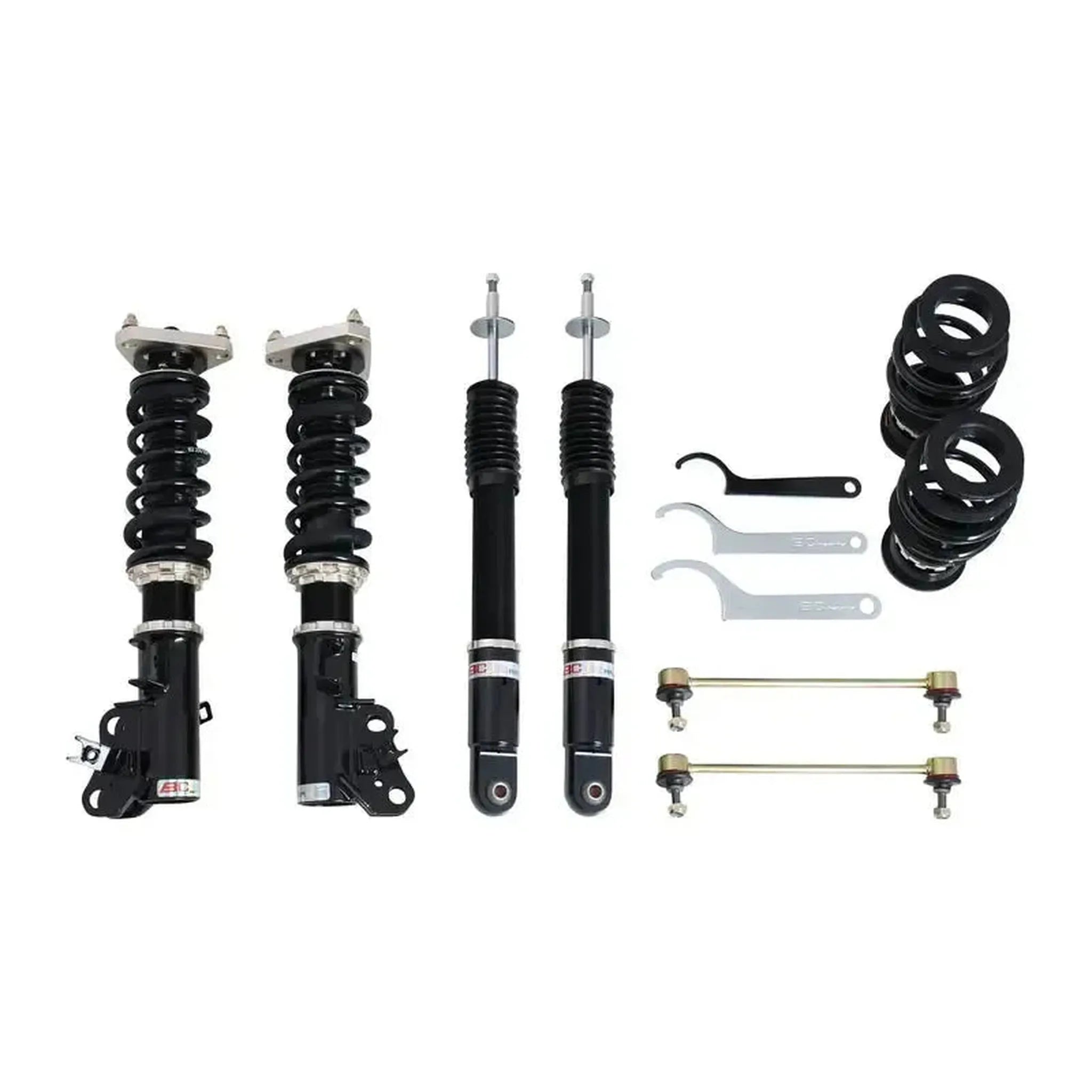 BC Racing BR Series Coilover Kit Honda Civic 2012-2015 / Civic SI 2012-2013 | A-58-BR