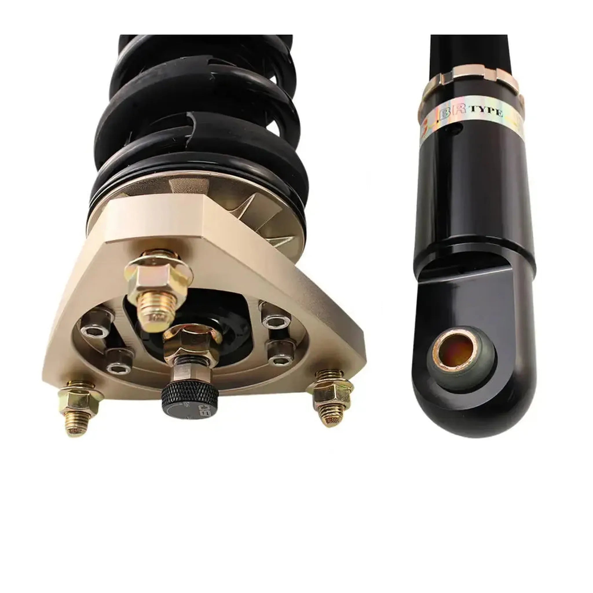 BC Racing BR Series Coilover Kit Honda Civic SI 2014-2015