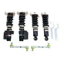 BC Racing ER Series Coilover Kit Subaru BRZ / Scion FR-S / Toyota 86 2013-2026 | F-20-ER