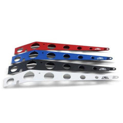 BLOX Racing 2015-2021 Subaru WRX STI Blue Fender Shrouds | BXAC-50310-BL