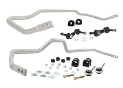 Whiteline Sway Bar Kit Front & Rear Nissan Skyline R33 GT-R 1993-1998 | BNK011