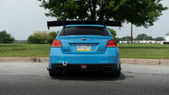 BilletWorkz Tow Hook Rear - Gloss White Subaru WRX / STI 2018-2021 | BW-TOW-SUB-VA2-R-GWHT