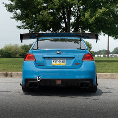 BilletWorkz Tow Hook Rear - Gloss White Subaru WRX / STI 2018-2021 | BW-TOW-SUB-VA2-R-GWHT