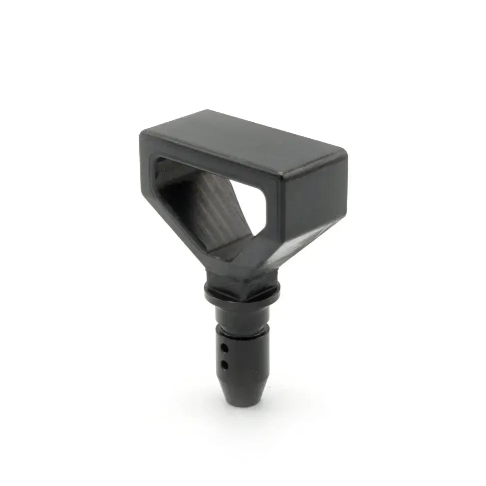 BilletWorkz Dipstick Handle Assembled with Dipstick Black Subaru WRX 2022-2026