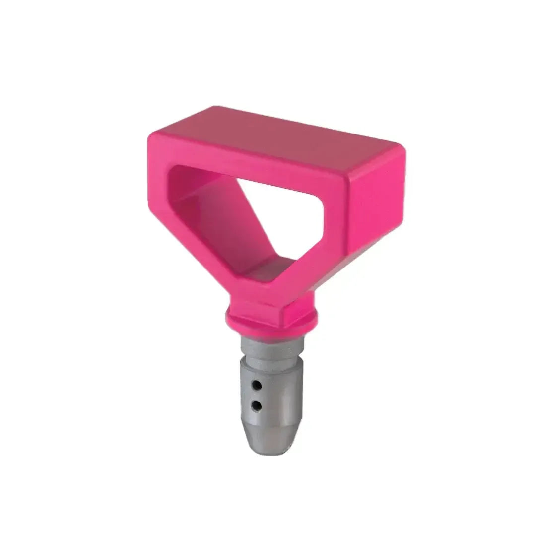 BilletWorkz Dipstick Handle Assembled with Dipstick Hyper Pink Subaru WRX 2022-2026