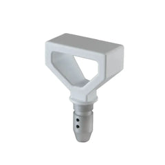 BilletWorkz Dipstick Handle Assembled with Dipstick White Subaru WRX 2022-2026