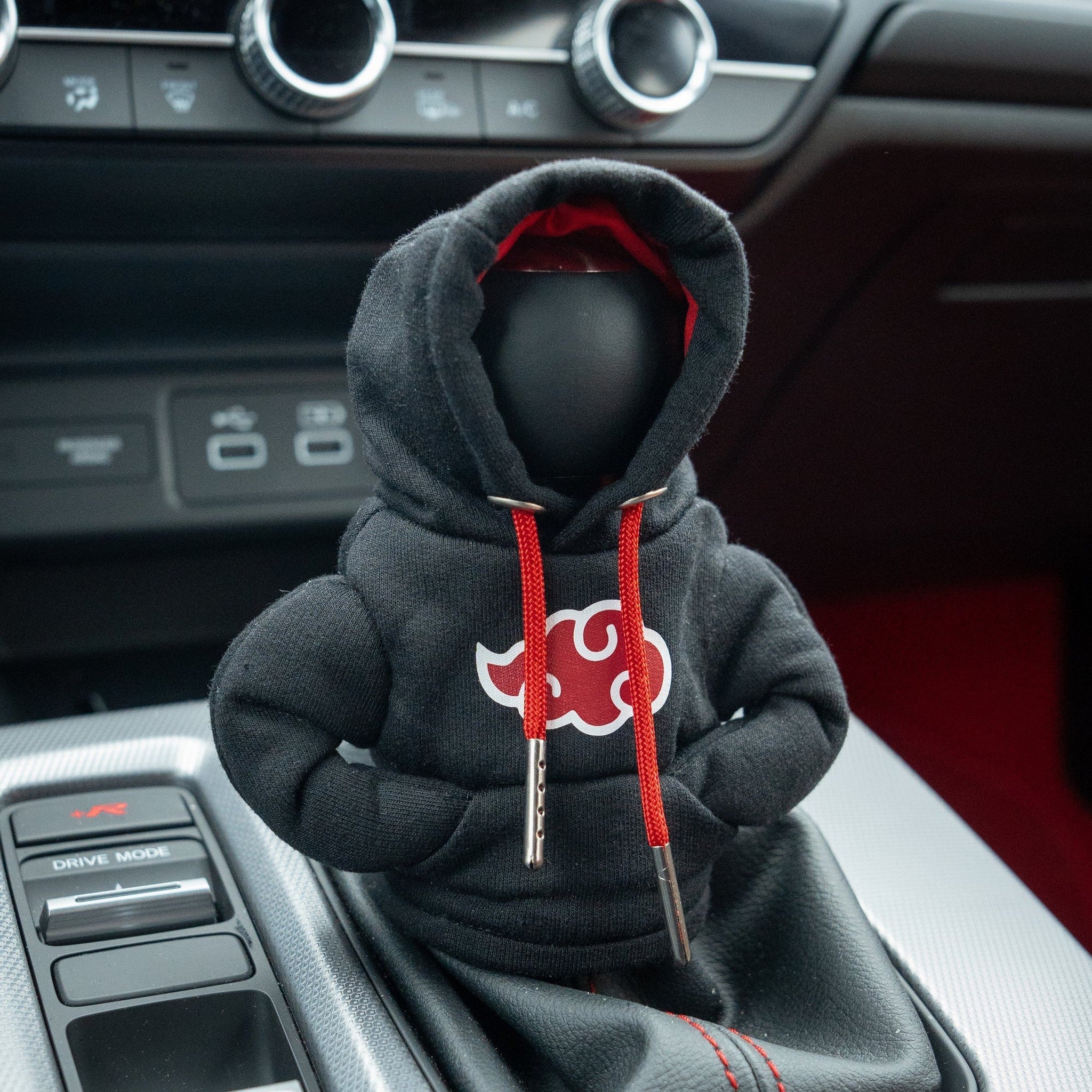 BilletWorkz Shift Knob Hoodie - Cloud | BW-HDE-BLK-CLD