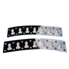 BilletWorkz Weinder Vents Dark 2022-2026 Subaru WRX | BW-WV-SUB-VB-BK-WM-DS