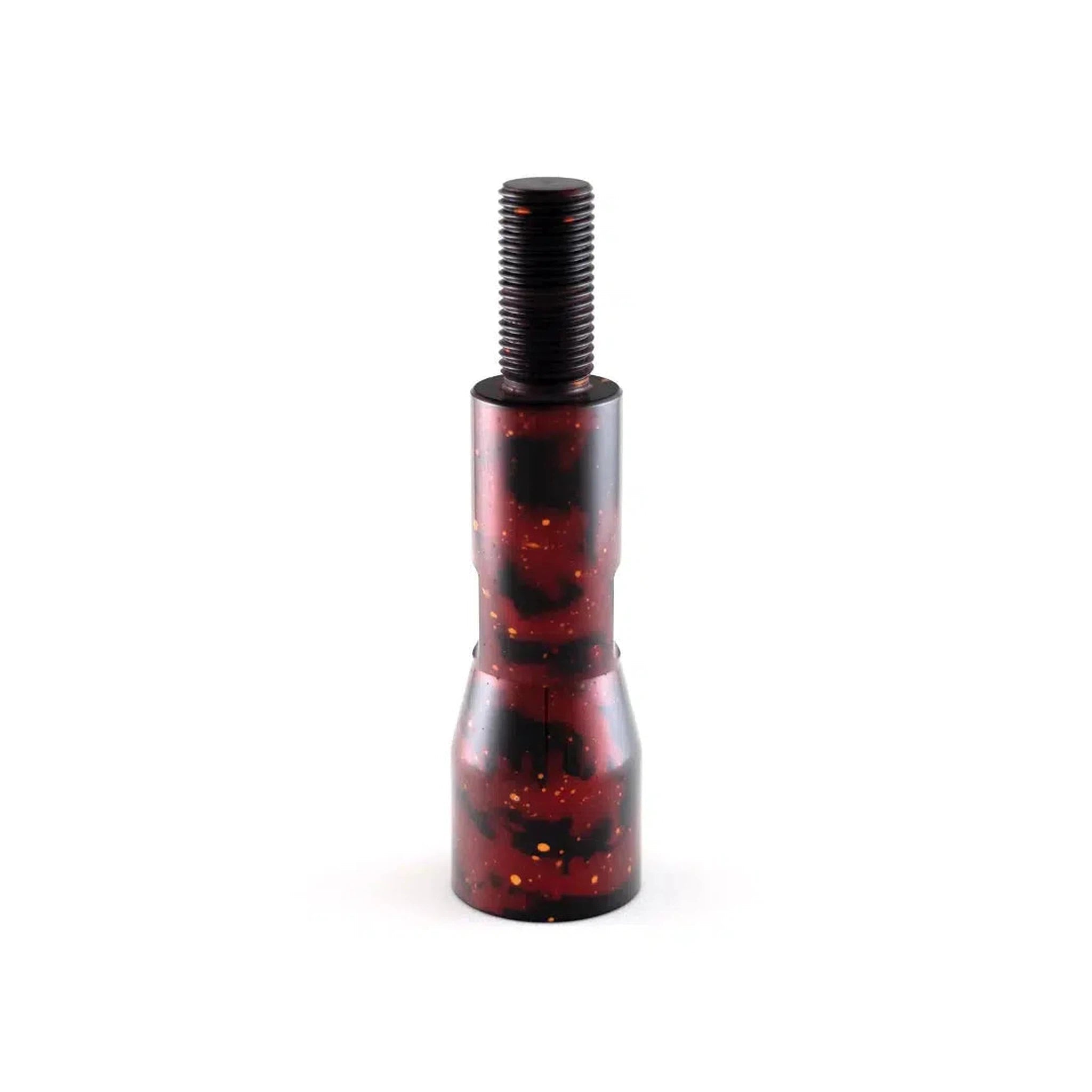 Billetworkz 2" Shift Knob Extender Red Cosmic Subaru WRX/STI 2004-2021 6-Speed Fitment | BW-EXT-SUB6-2-RC