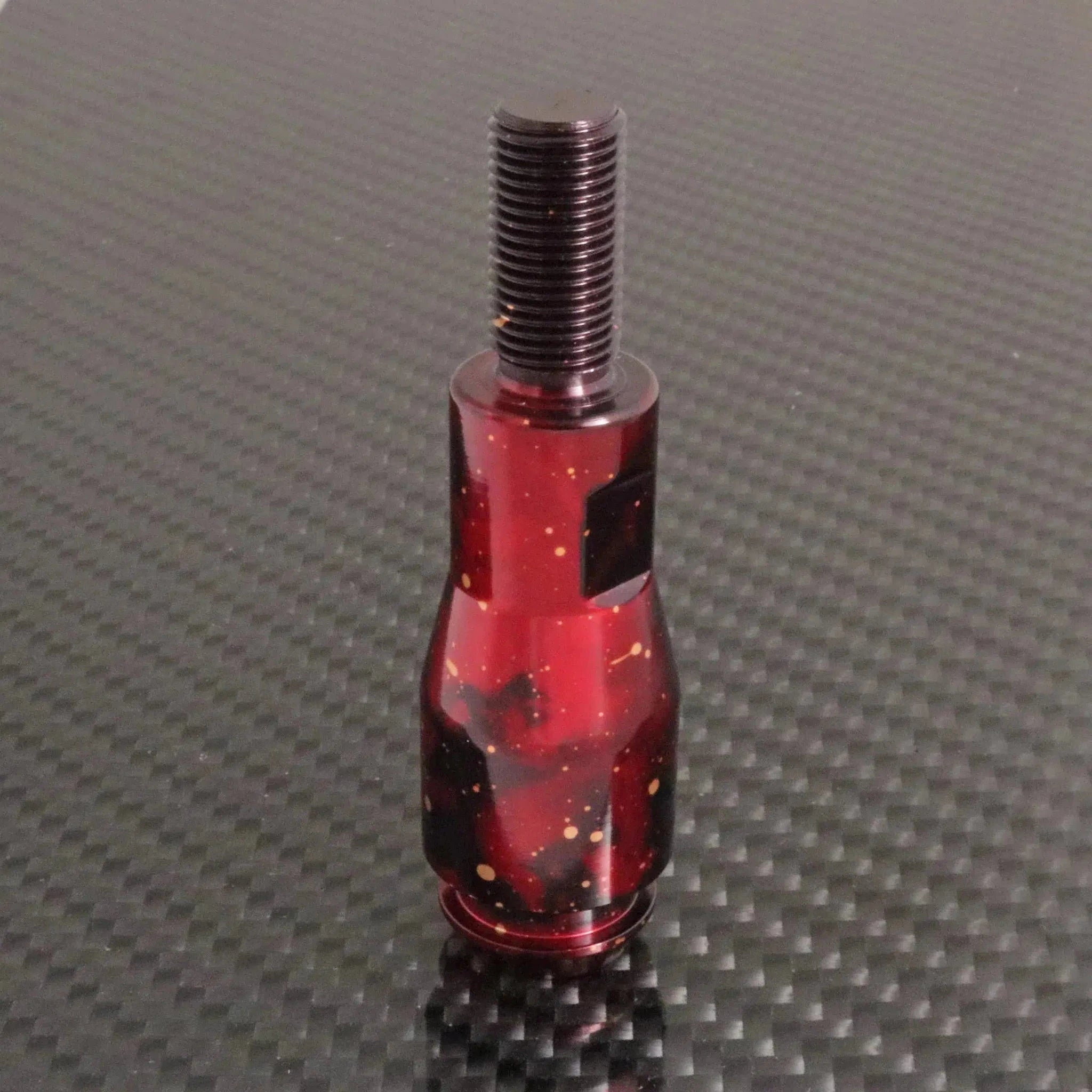 Billetworkz 2" Shift Knob Extender Blue Subaru WRX 2002-2014 5-Speed Fitment | BW-EXT-SUB5-2-BLU