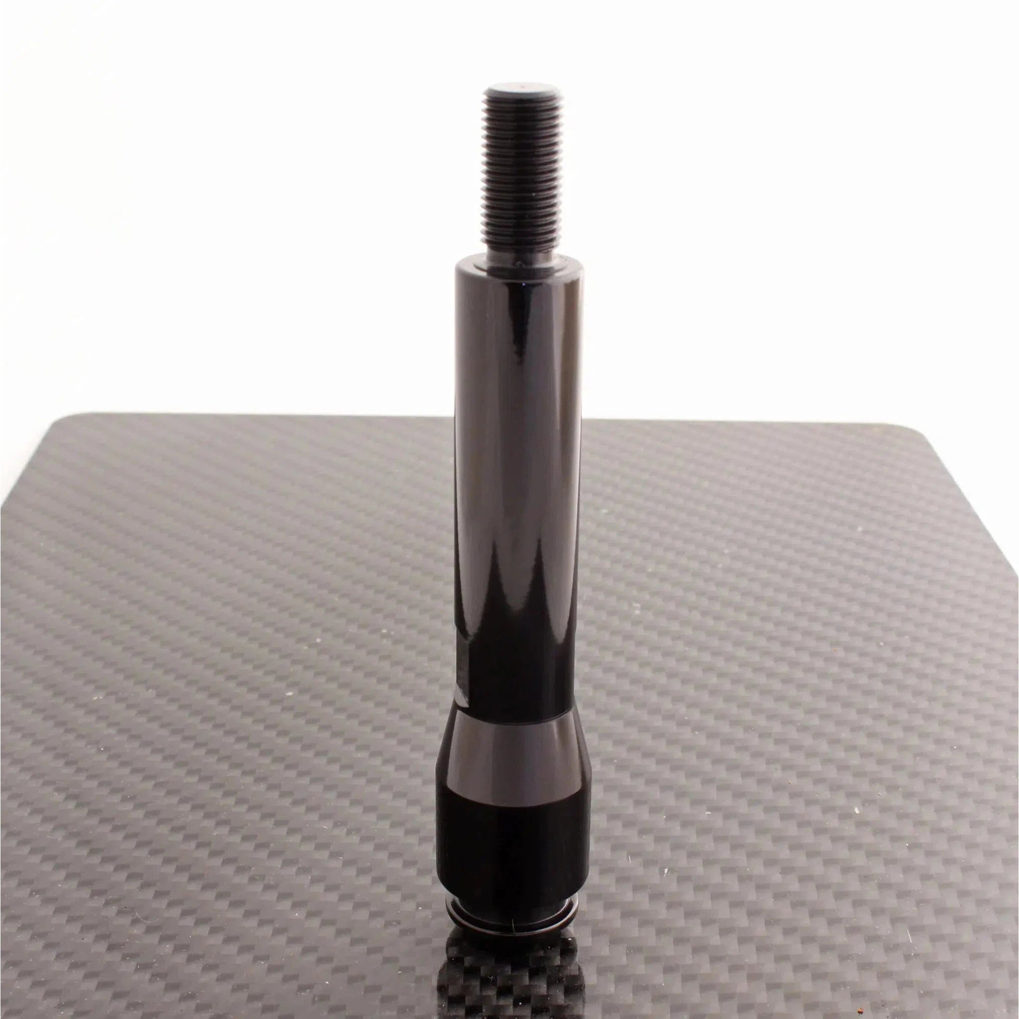 Billetworkz 4" Shift Knob Extender Blue Cosmic Subaru WRX 2002-2014 5-Speed Fitment | BW-EXT-SUB5-4-BC