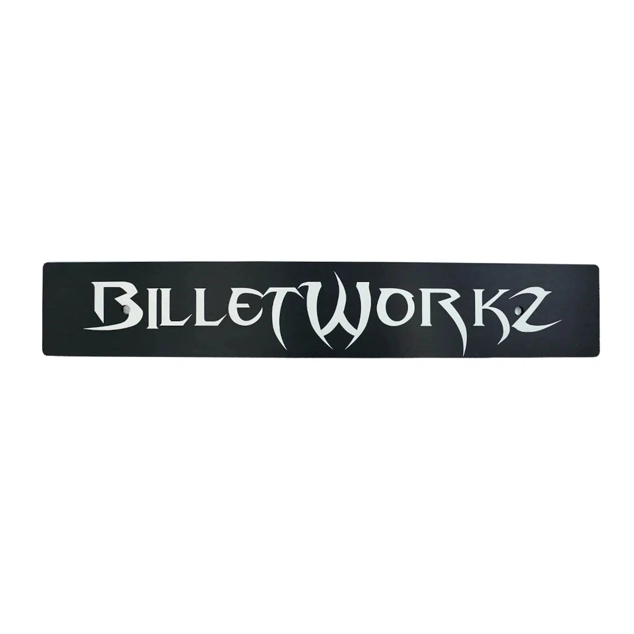 Billetworkz "Billetworkz" Plate Delete Subaru WRX 2008-2021 / STI 2008-2021 😎 | BW-LPD-BW-JDM