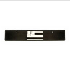 Billetworkz "Classic Flag" Plate Delete Subaru WRX 2008-2021 / STI 2008-2021 | BW-LPD-FLGC-JDM