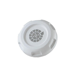 Billetworkz Clutch Fluid Cap Engraved Zero Series White Subaru WRX 2002-2014 / STI 2004-2014 | BW-EBCZ-SUB-CLU-WHT-E