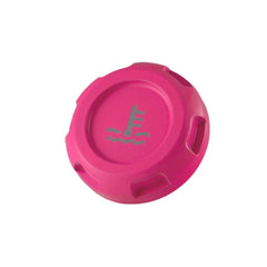 Billetworkz Coolant Overflow Cap Engraved Zero Series Hyper Pink Subaru WRX 02-26 / STI 04-21 | BW-EBCZ-SUB-COO-HYPK-E