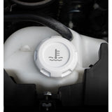Billetworkz Coolant Overflow Cap Engraved Zero Series Subaru WRX 02-23 / STI 04-21