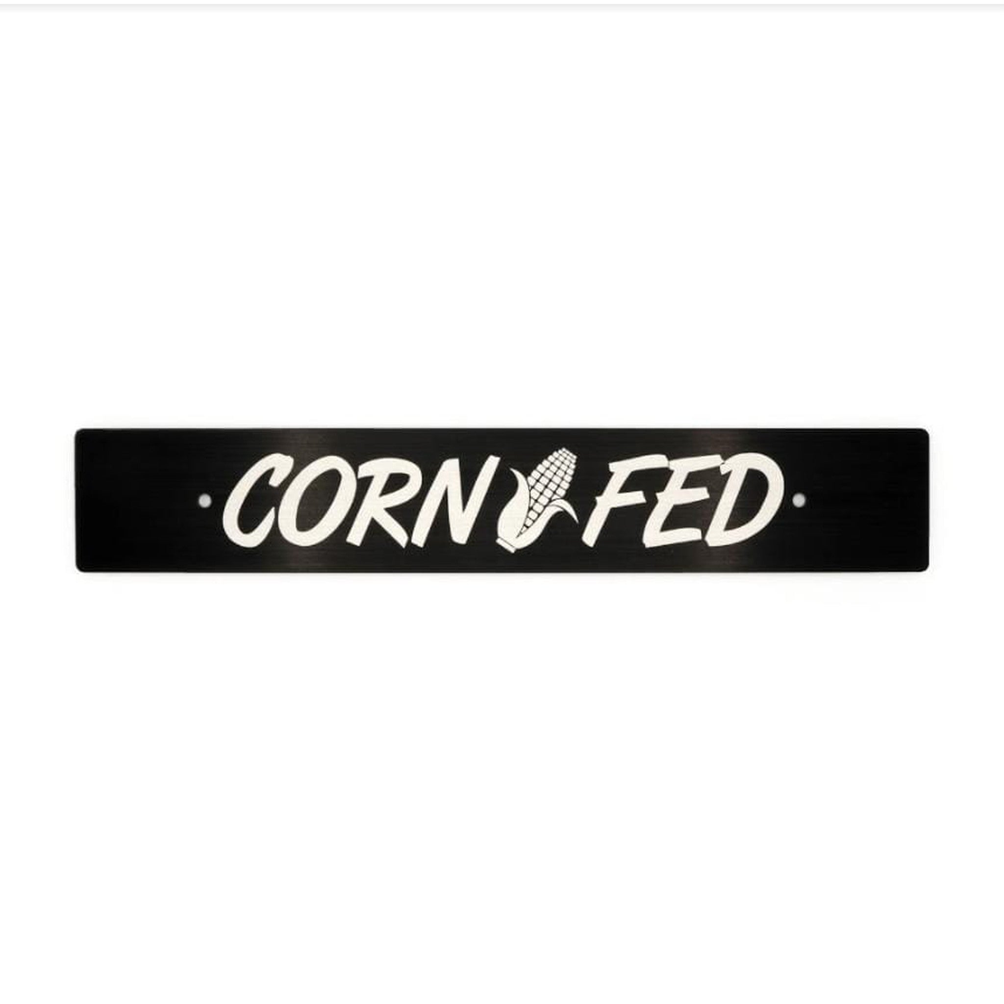 Billetworkz "Cornfed" Plate Delete Subaru WRX 2008-2021 / STI 2008-2021 🌽 | BW-LPD-CORN-JDM