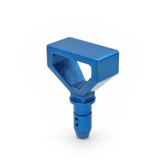 Billetworkz Dipstick Handle Subaru WRX 02-25 / STI 04-21 / BRZ 13-25 - Blue
