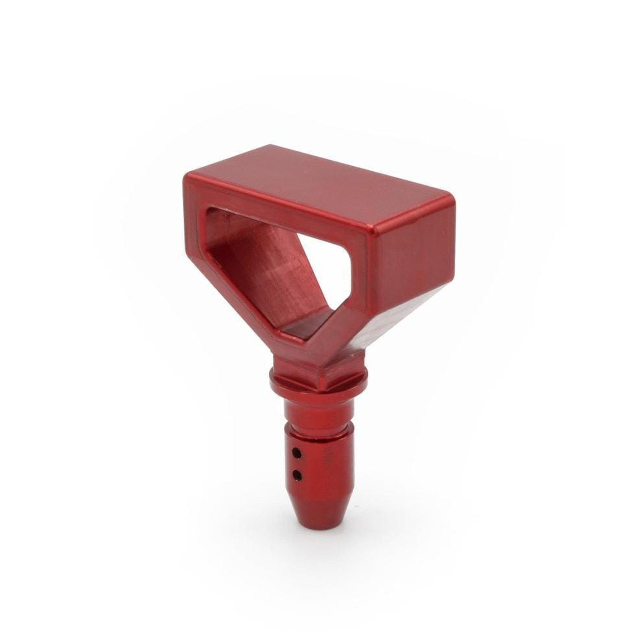 Billetworkz Dipstick Handle Subaru WRX 2002-2025 / STI 04-21 / BRZ 13-25 - Red