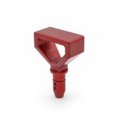 Billetworkz Dipstick Handle Subaru WRX 2002-2025 / STI 04-21 / BRZ 13-25 - Red