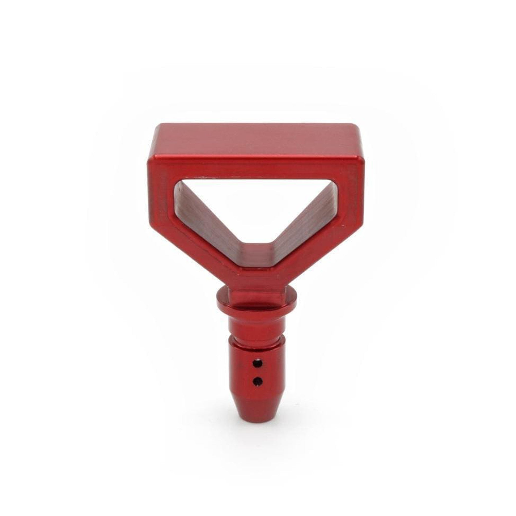 Billetworkz Dipstick Handle Subaru WRX 2002-2026 / STI 04-21 / BRZ 13-26 - Red