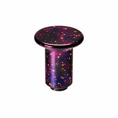Billetworkz E-Brake Button Cosmic Purple Space Subaru WRX, STI, BRZ, Crosstrek, Impreza | BW-EBB-SUB-PC