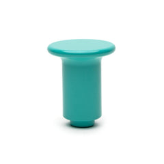 Billetworkz E-Brake Button Hyper Teal Subaru WRX, STI, BRZ, Crosstrek, Impreza | BW-EBB-SUB-HYTL