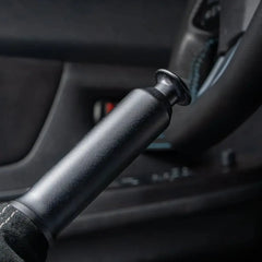 Billetworkz E-Brake Button Matte Black Subaru WRX, STI, BRZ, Crosstrek, Impreza | BW-EBB-SUB-MTE