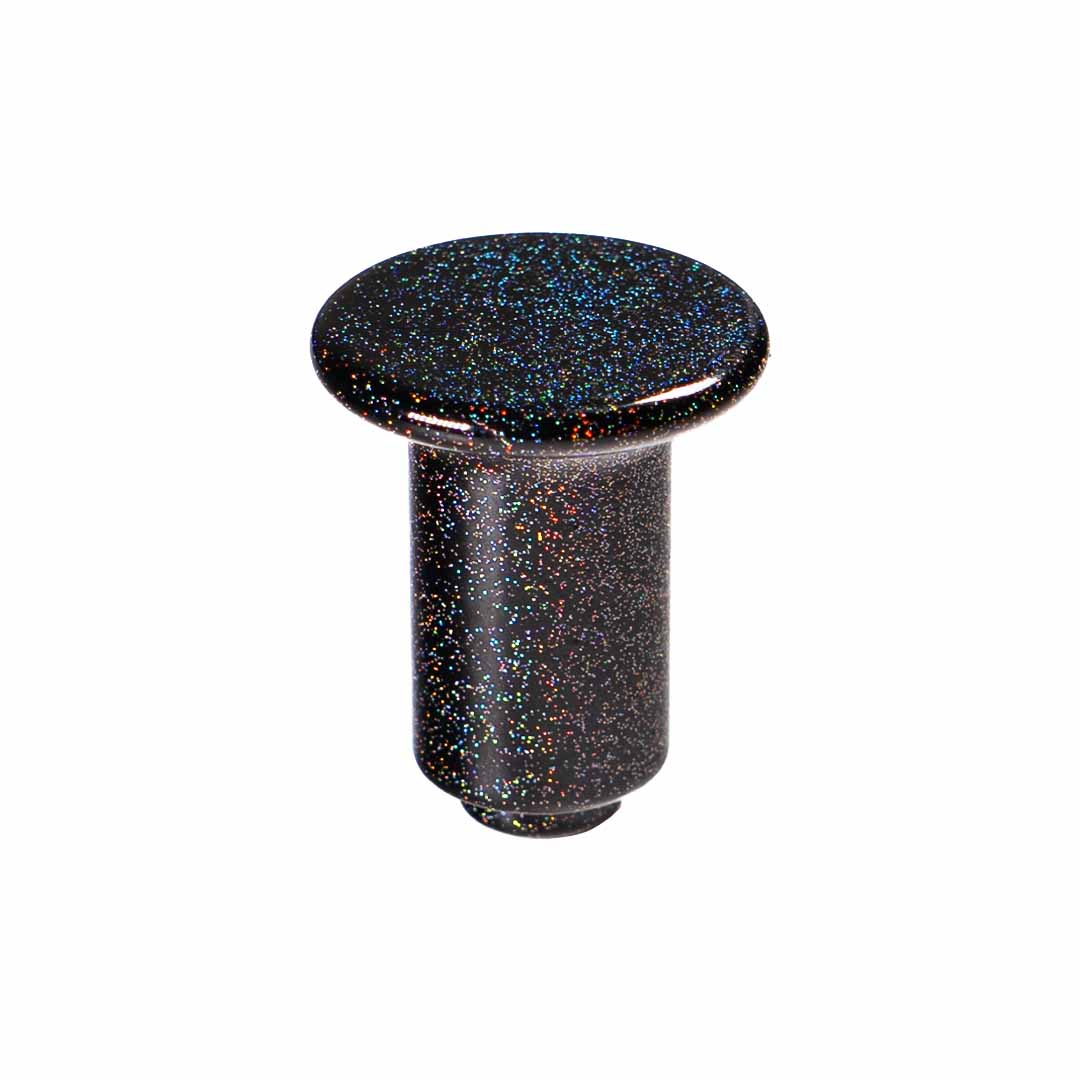 Billetworkz E-Brake Button Rainbow Sparkle Subaru WRX, STI, BRZ, Crosstrek, Impreza | BW-EBB-SUB-RBSP