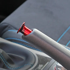 Billetworkz E-Brake Button Red Cosmic Space Subaru WRX, STI, BRZ, Crosstrek, Impreza | BW-EBB-SUB-RC