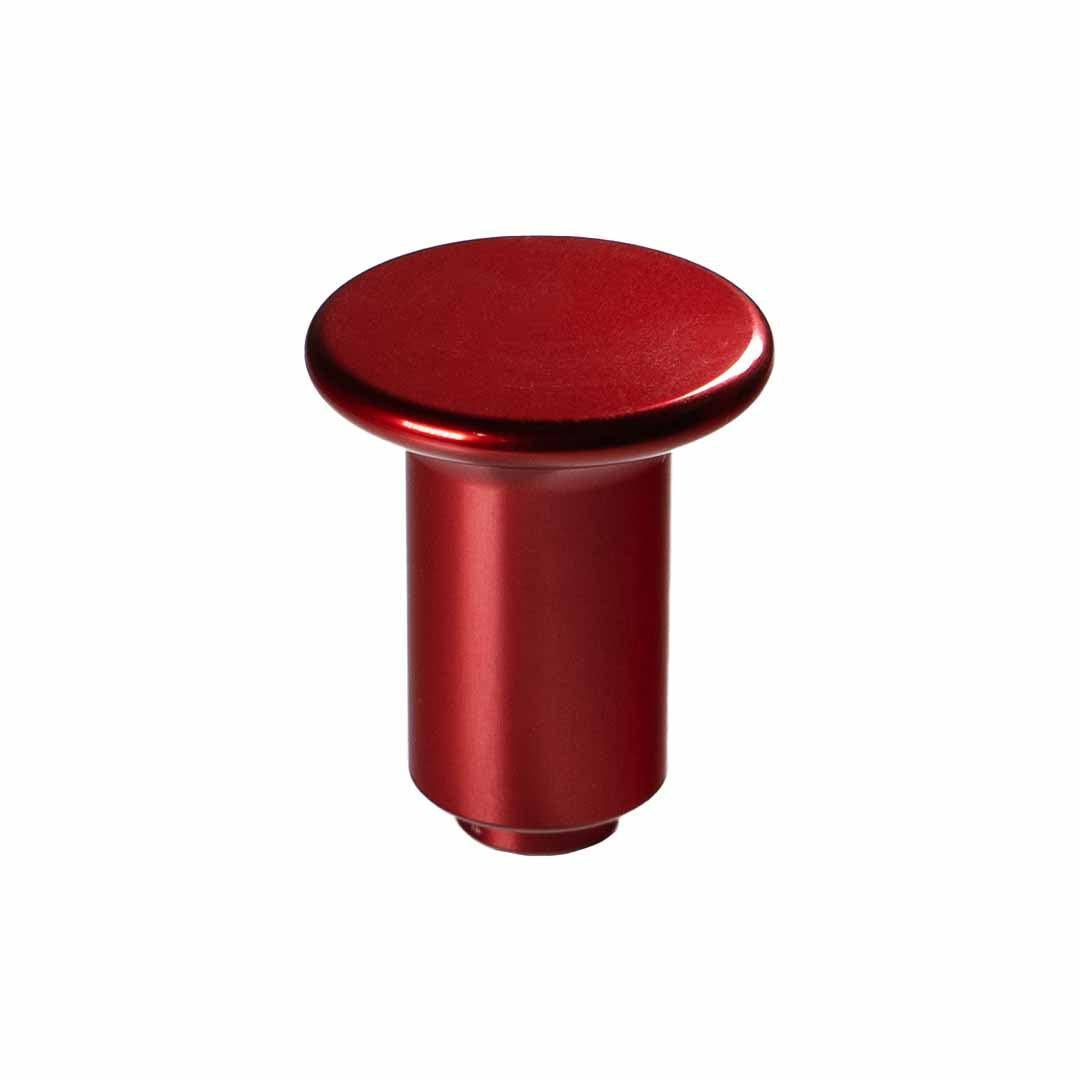 Billetworkz E-Brake Button Red Subaru WRX, STI, BRZ, Crosstrek, Impreza | BW-EBB-SUB-RED